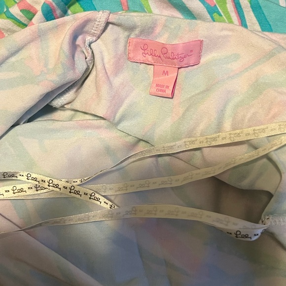 Lilly Pulitzer maxi dress - Picture 9 of 9